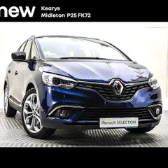 Renault Grand Scenic 2021