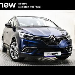 Renault Grand Scenic 2021