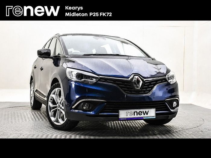 Renault Grand Scenic 2021