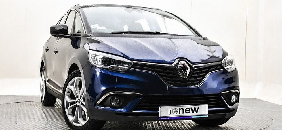 Renault Grand Scenic 2021
