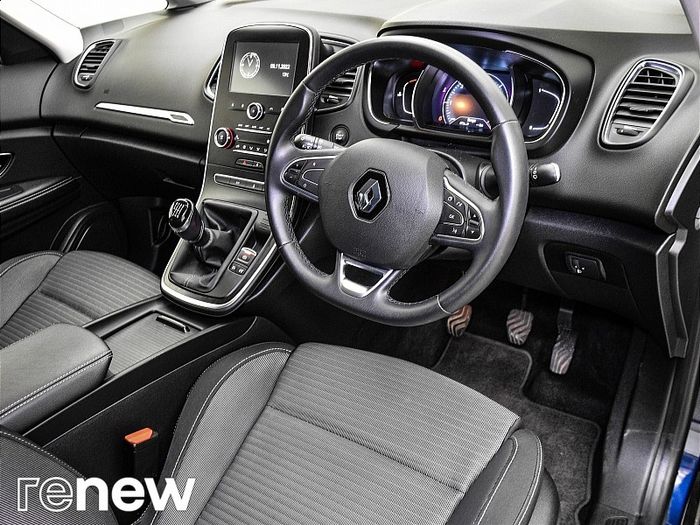 Renault Grand Scenic 2021