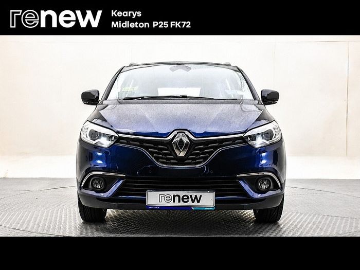 Renault Grand Scenic 2021