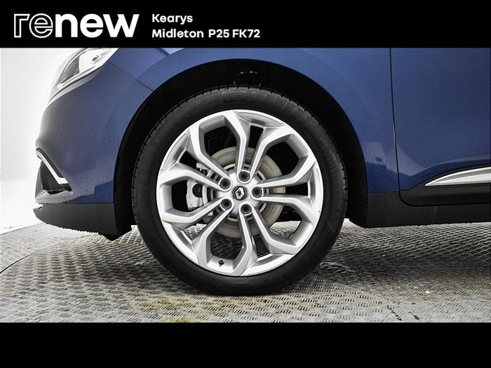 Renault Grand Scenic 2021