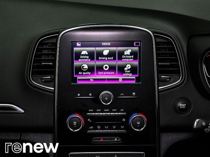 Renault Grand Scenic 2021