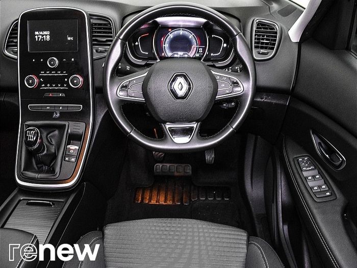 Renault Grand Scenic 2021