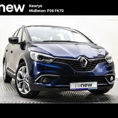 Renault Grand Scenic 2021