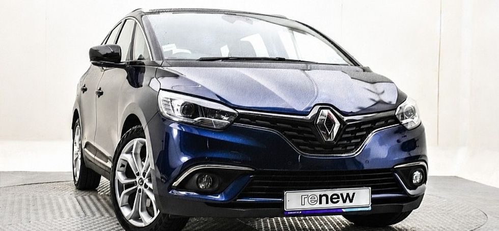 Renault Grand Scenic 2021