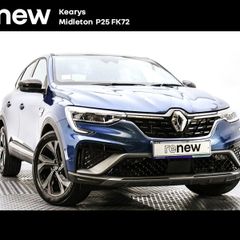 Renault Arkana 2023