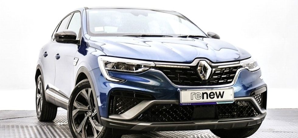 Renault Arkana 2023