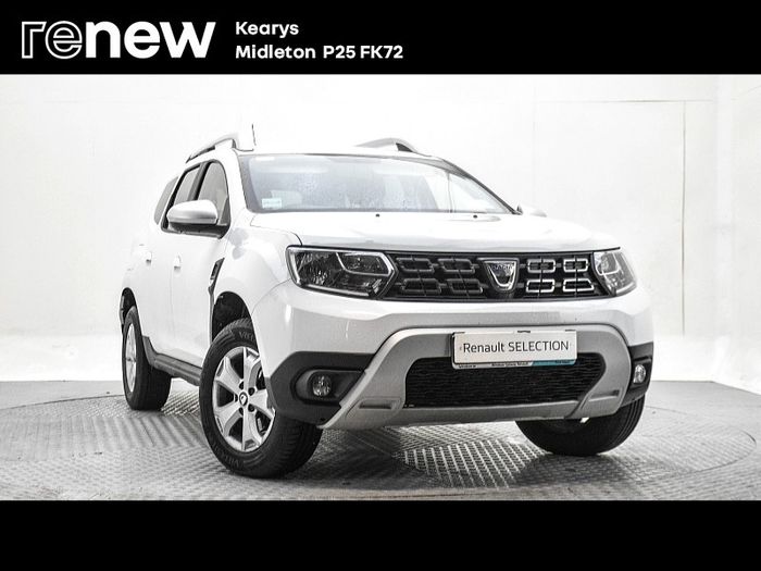 Dacia Duster 2021