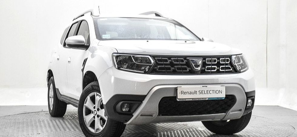 Dacia Duster 2021