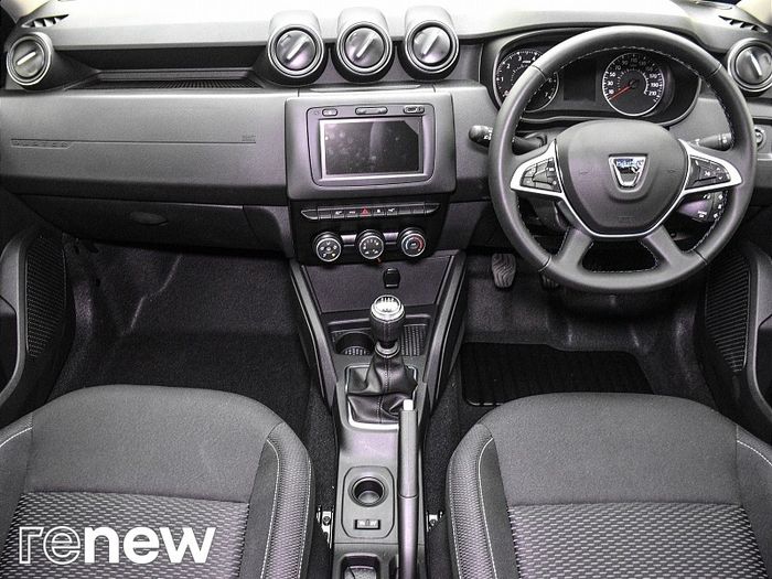 Dacia Duster 2021