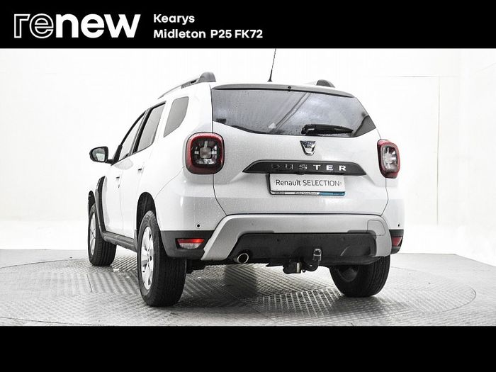 Dacia Duster 2021