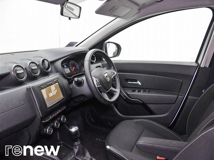 Dacia Duster 2021