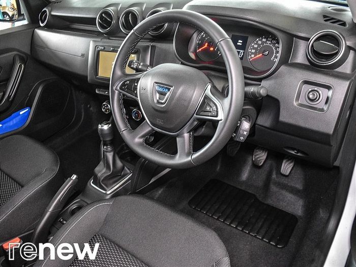 Dacia Duster 2021