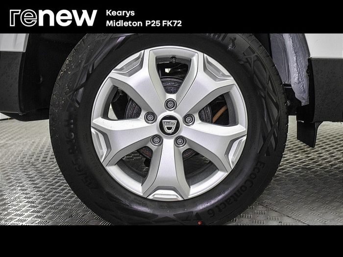 Dacia Duster 2021