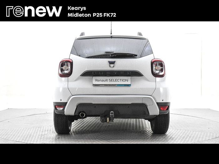 Dacia Duster 2021