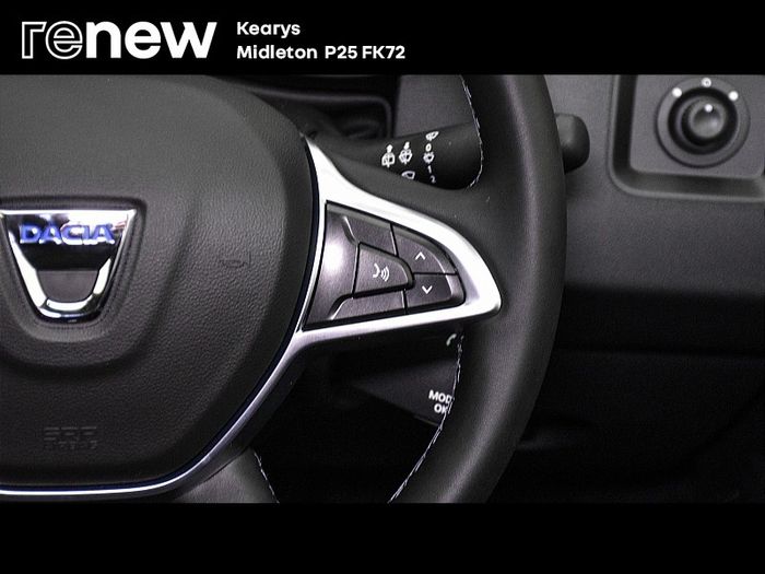 Dacia Duster 2021