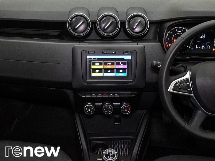 Dacia Duster 2021