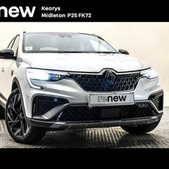 Renault Arkana 2024