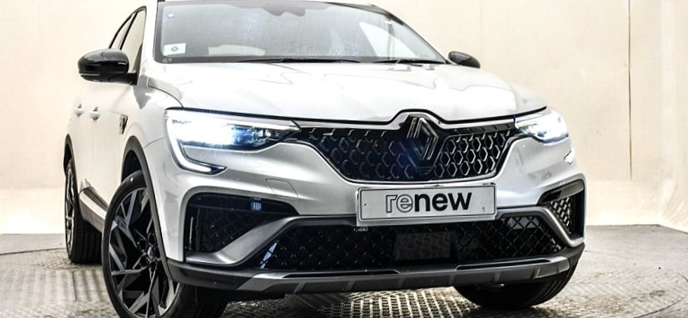 Renault Arkana 2024