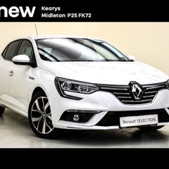Renault Megane 2020