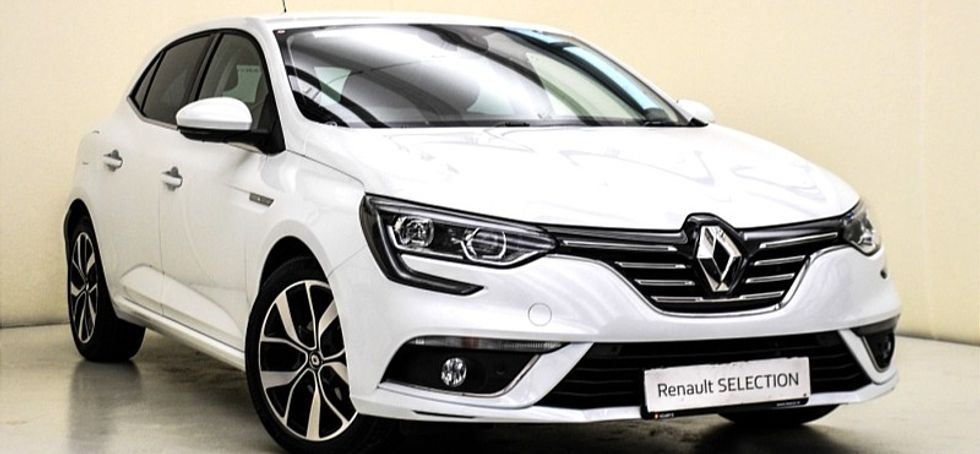 Renault Megane 2020