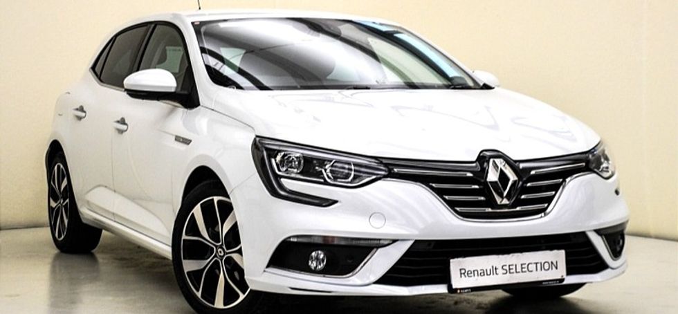 Renault Megane 2020