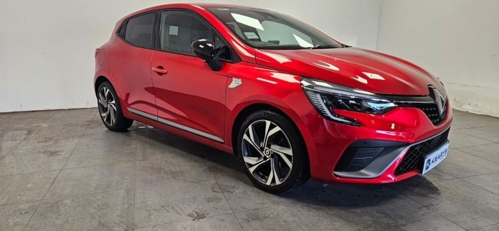 Renault Clio 2023