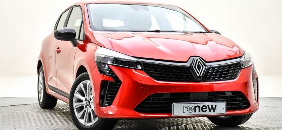 Renault Clio 2025