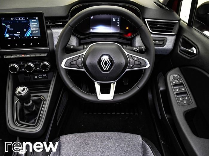 Renault Clio 2025