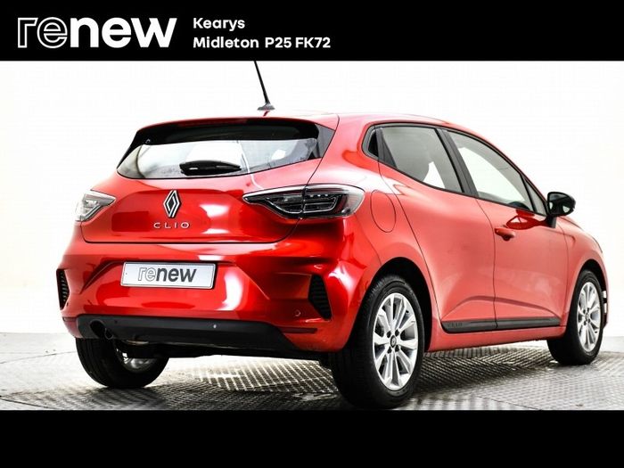 Renault Clio 2025