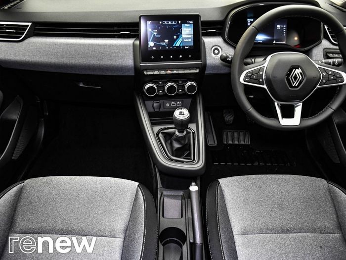 Renault Clio 2025