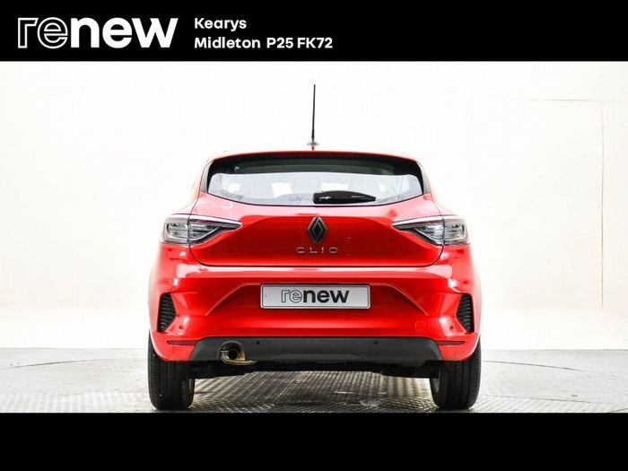 Renault Clio 2025
