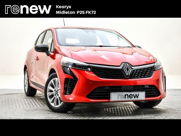 Renault Clio 2025