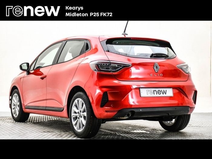 Renault Clio 2025