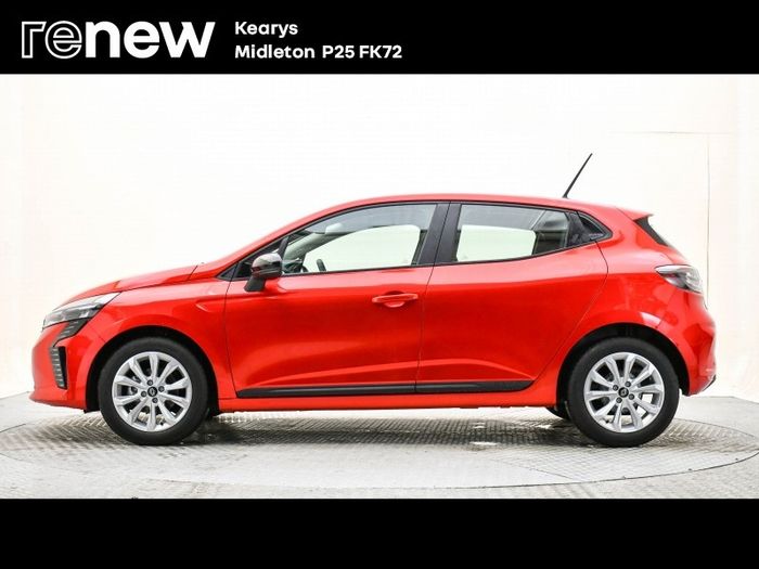 Renault Clio 2025