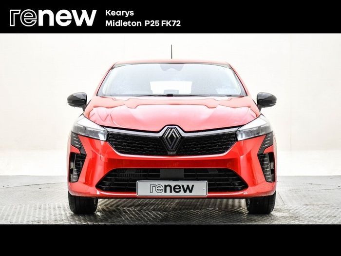 Renault Clio 2025