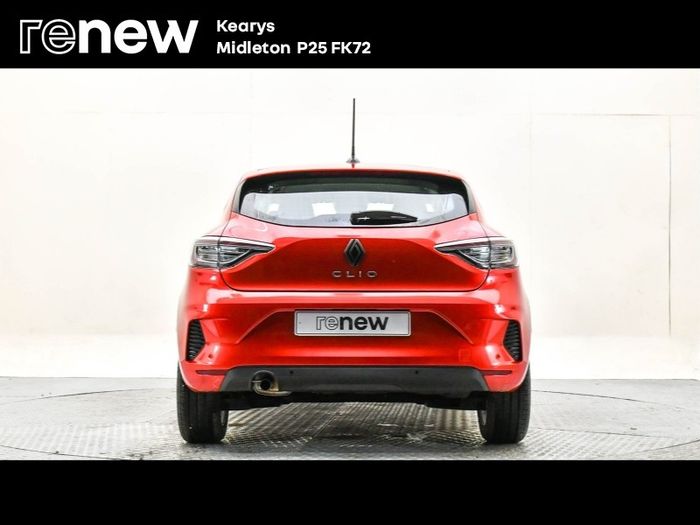 Renault Clio 2025