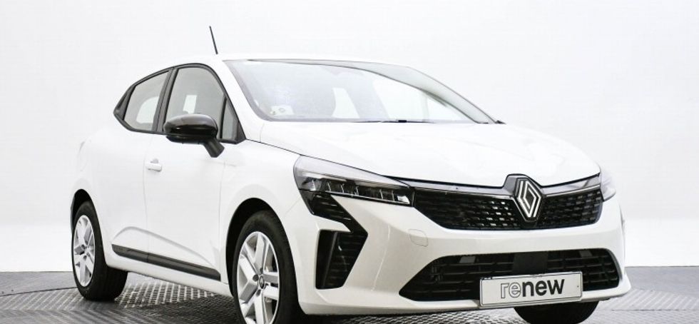 Renault Clio 2025