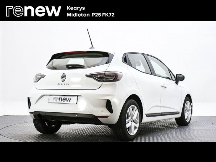 Renault Clio 2025
