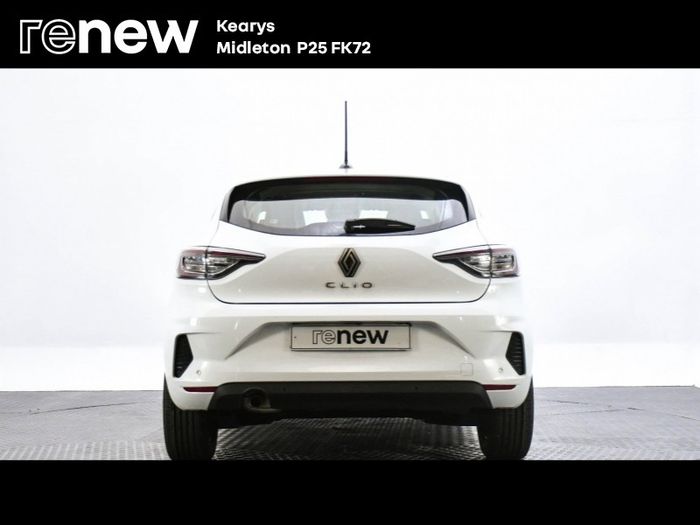 Renault Clio 2025