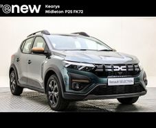 Dacia Sandero Stepway 2024