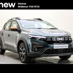 Dacia Sandero Stepway 2024