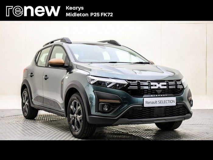 Dacia Sandero Stepway 2024