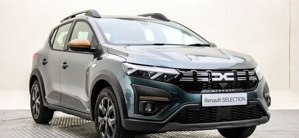 Dacia Sandero Stepway 2024