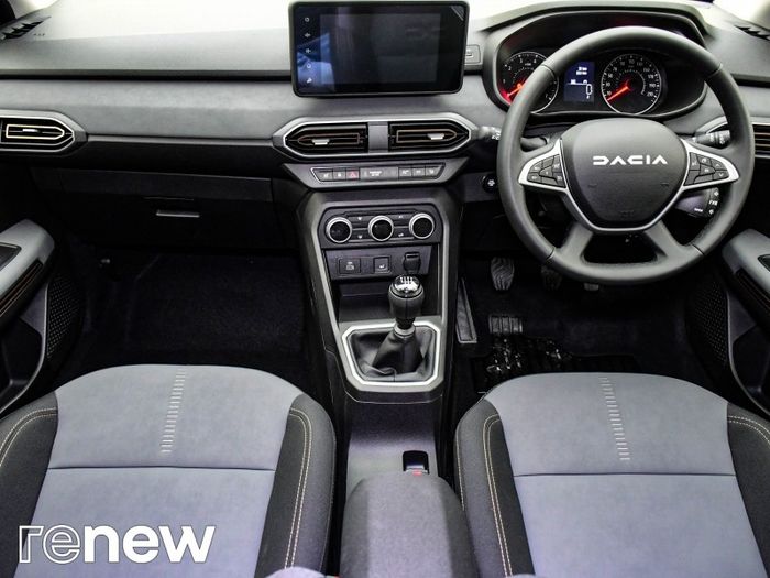 Dacia Sandero Stepway 2024
