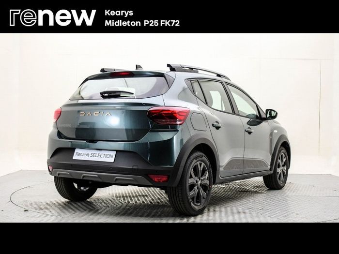 Dacia Sandero Stepway 2024