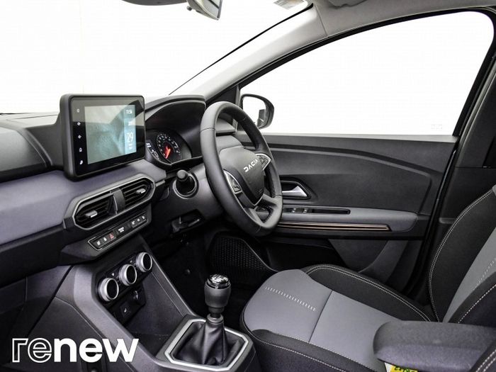 Dacia Sandero Stepway 2024