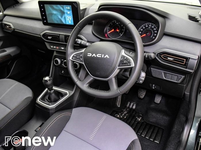 Dacia Sandero Stepway 2024